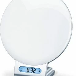 Beurer WL75 - Wake-up Light - Radio - Nachtlamp - Bluetooth