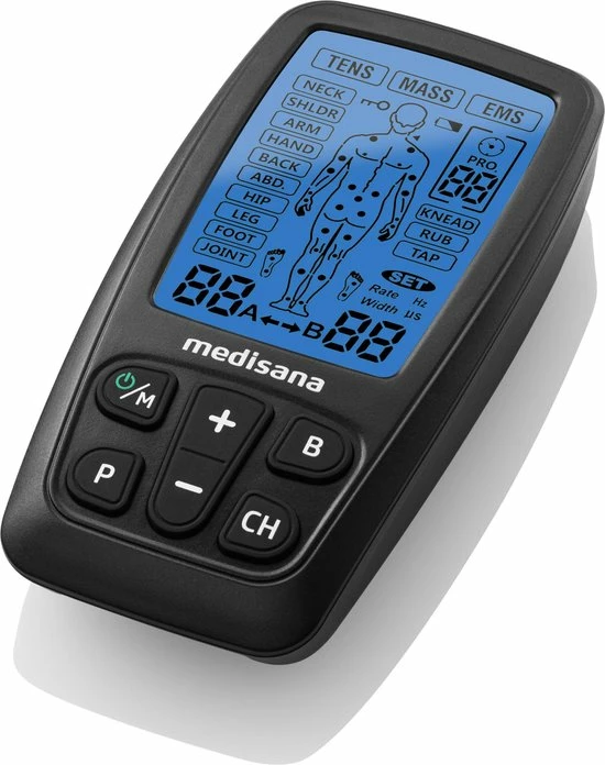 Medisana TT 205 TENS Pijntherapie - Afbeelding 3