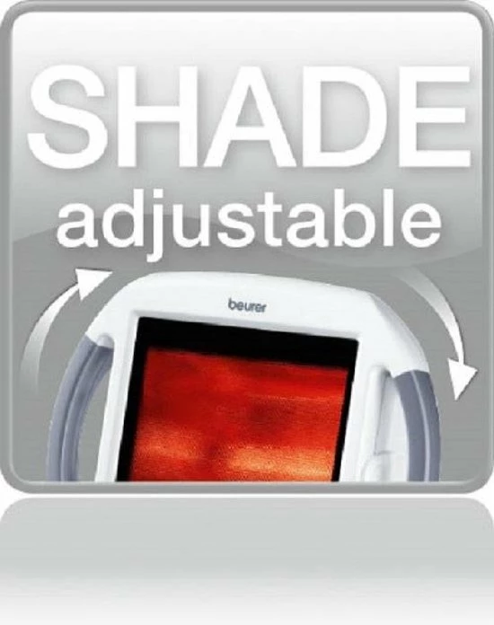 Beurer IL50 - Infraroodlamp - Timer - 300 Watt - Groot Oppervlak - Afbeelding 3