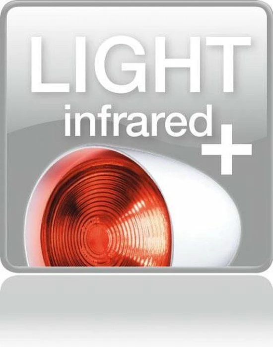 Sanitas Sil 16 Infrarood Lamp - Afbeelding 4