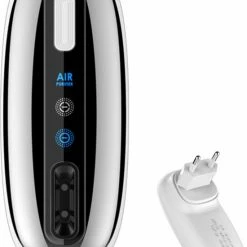 Barth Health Plug-Inn: Ultra-fijnstofreiniger Bij COPD Of Andere Longaandoening. 12/16m2