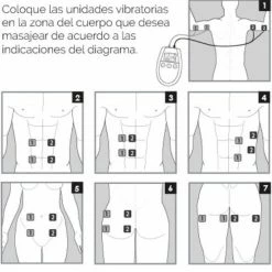 500COSMETICS | U Tonic Electrostimulation Muscle Toning And Reaffirmation