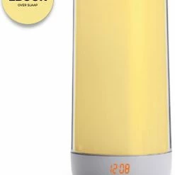 Supplife Wake-up Light - Inclusief Gratis E-book - Slaaptrainer - Wekker - Natuurlijke Geluiden