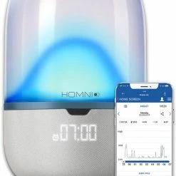 Terraillon - Homni - Smart Wake Up Light