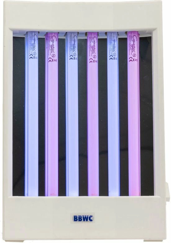 BBWC Gezichtsbruiner 915T Turbo Power