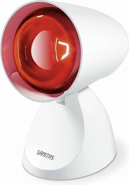 Sanitas SIL06- Infrarood Lamp, 5 Standen, 100 Watt - Afbeelding 8