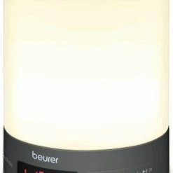 Beurer WL50 - Wake-up Light - Radio - Nachtlamp - Bluetooth