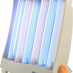 Gezichtssolarium Wit - Efbe-Schott GB 836 CN - Nieuwe Effici?ntie - Automatische Uitschakeling - 150W -