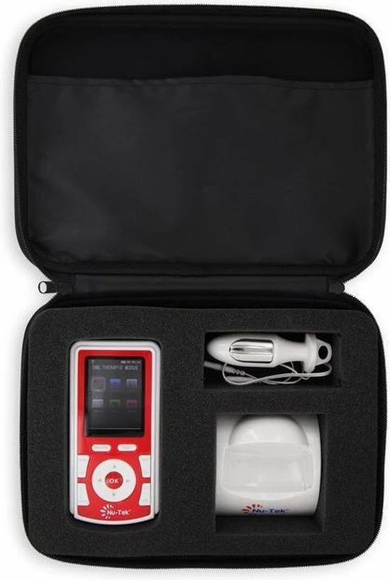 Nu-Tek Levator Maxi Plus 1 Bekkenbodemtrainer Incontinentie Biofeedback Emg - Afbeelding 4