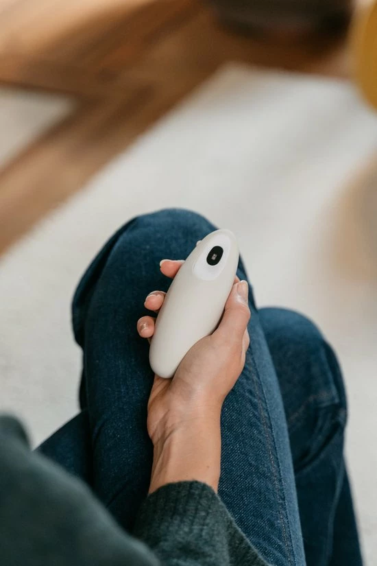 Moonbird Adem- En Slaapcoach: Soft White - Afbeelding 2