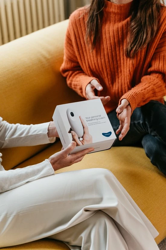 Moonbird Adem- En Slaapcoach: Blue Green - Afbeelding 4