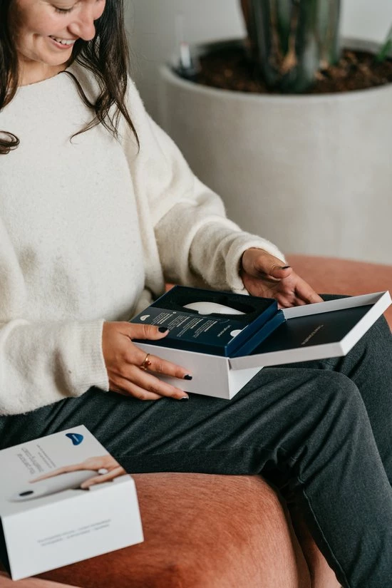 Moonbird Adem- En Slaapcoach: Blue Green - Afbeelding 6